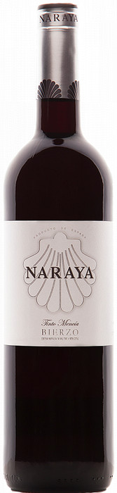 Вино Vinas del Bierzo  Naraya Tinto  Нарайя  Тинто    750 мл