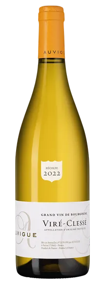 Вино Maison Auvigue Vire-Clesse  2022  750 мл
