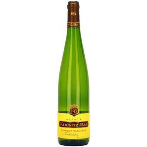 Вино Kuentz-Bas  Gewurztraminer  Tradition Гевюрцтраминер Традисьон бел.сух. 2013 375 мл