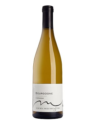 Вино Lucien Muzard Bourgogne Chardonnay 2021  750 мл 12,5 %