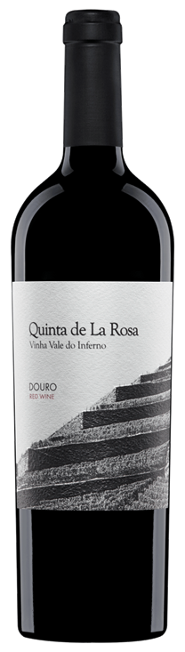 Вино   Quinta de la Rosa Vinha Vale do Inferno Red 2021   750 мл  13 %