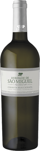 Вино Herdade Sao Miguel Colheita White Эрдаде Сан Мигель Колейта  2015 750 мл