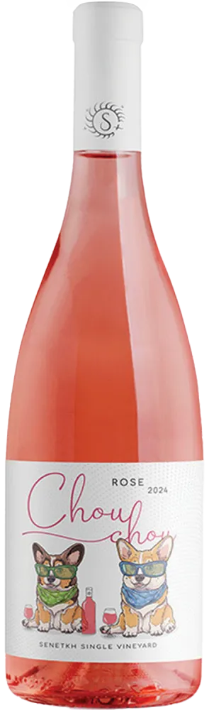 Вино Сенетх Шу Шу 2024 750 мл  12%