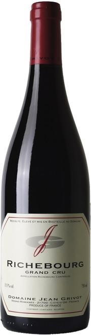 Вино Domaine Jean Grivot Richebourg Grand Cru AOC   2013 750 мл