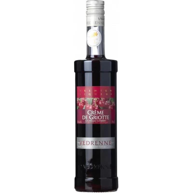 Ликер Vedrenne Creme de Griotte   500 мл