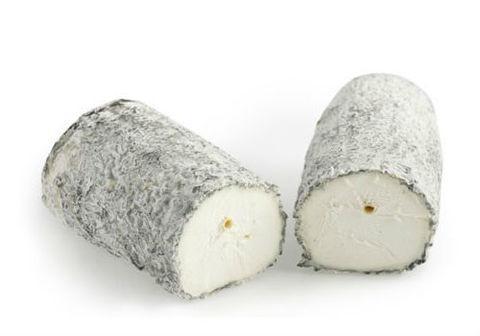 Сыр  Мягкий Сент-Мор в золе c Козьей Фермы Булатово 200г