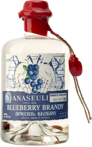 Водка Anaseuli  Blueberry   500 мл 40 %