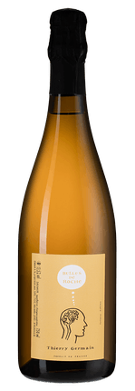 Игристое вино Thierry Germain  Bulles de Roche  2019 750 мл