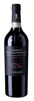 Вино Ca Rugate   Amarone della Valpolicella  Punta 470   2019 750 мл