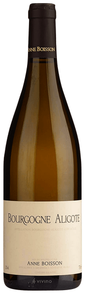 Вино Anne Boisson Aligoté  2017 750 мл