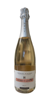 Игристое вино  CREMANT D'ALSACE HORSTADEN ROSE  750 мл