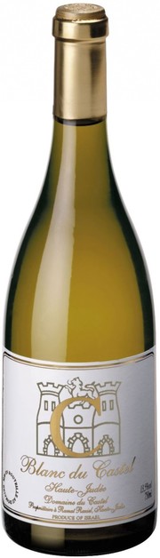 Вино Domaine du Castel C  Blanc du Castel  Judean Hills С  2018 750 мл