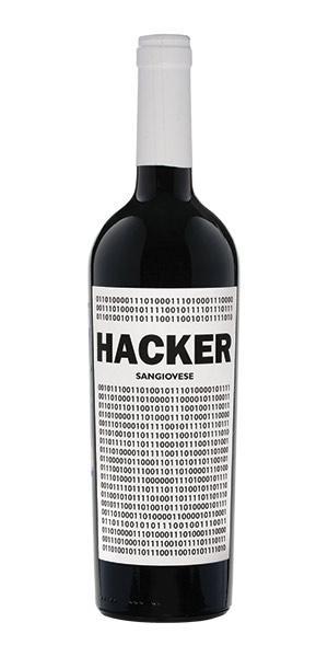 Вино Ferro 13 Hacker Toscana IGT  rosso secco  Ферро 13  Хакер Тоскана 2017 750 мл