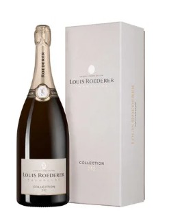 Шампанское Louis Roederer Collection 242  gift box  Deluxe   2018 1500 мл