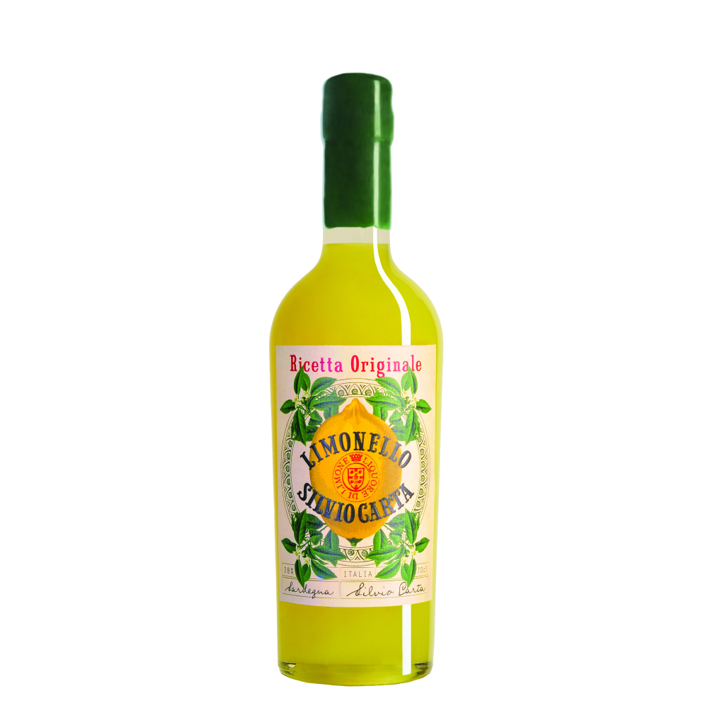 Ликер Silvio Carta  Limonello   700 мл