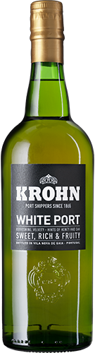 Портвейн  Krohn Porto White  750 мл