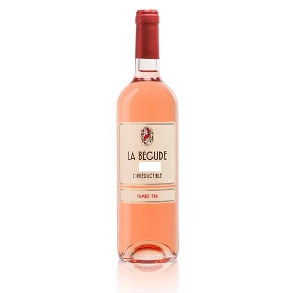 Вино Domaine de la Begude Rose Bandol AOC  2017 750 мл