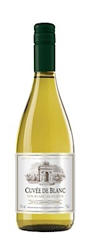 Вино Cuvee de Blanc Moelleux  750 мл