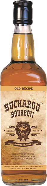 Виски Buckaroo  700 мл