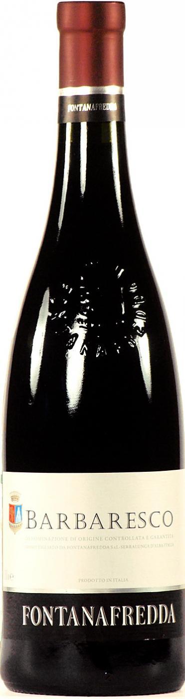 Вино Fontanafredda Barbaresco DOCG  2013 750 мл