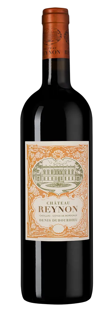 Вино Chateau Reynon Rouge  2021  750 мл