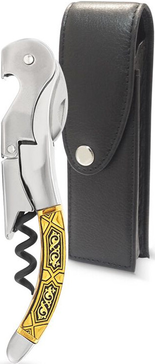 Штопор  Pulltex  Damasquinado Corkscrew   Пултекс Дамассский   п/у