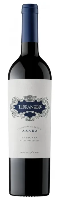 Вино  TerraNoble Azara Carignan  750 мл 13%