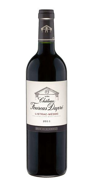 Вино Chateau Fourcas Dupre Listrac-Medoc AOC  2013 750 мл