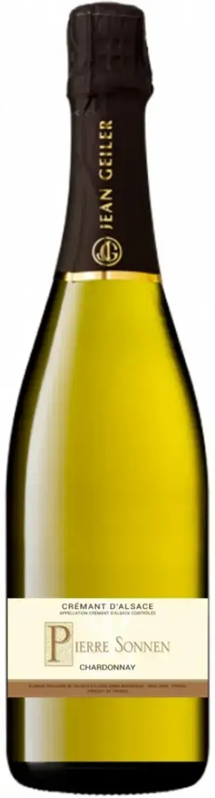 Игристое вино Pierre Sonnen Chardonnay Cremant d'Alsace AOC  750 мл  