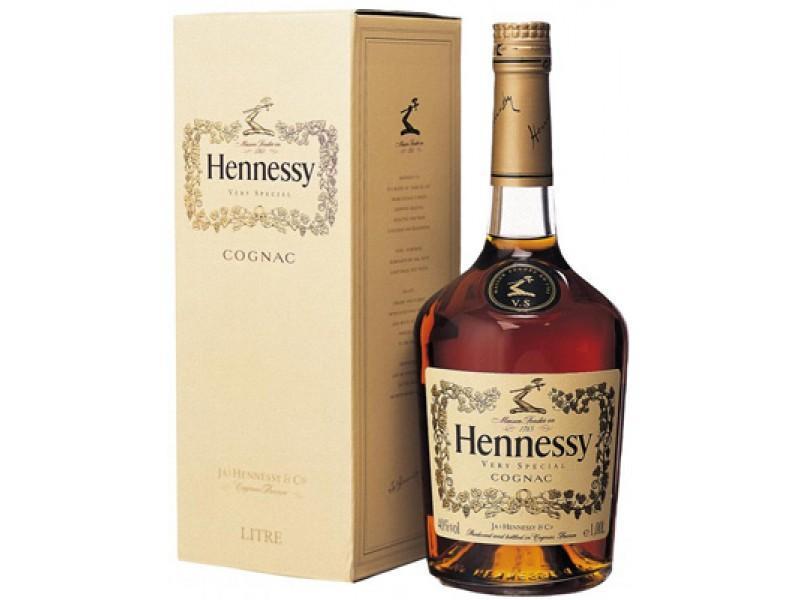 Коньяк Hennessy V.S  3000 мл