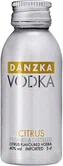 Водка  Danzka Citrus  50 мл