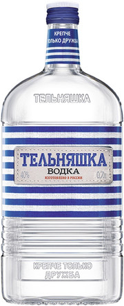 Водка Тельняшка 700 мл