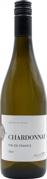 Вино Paul Lacroix Chardonnay  2024  750 мл