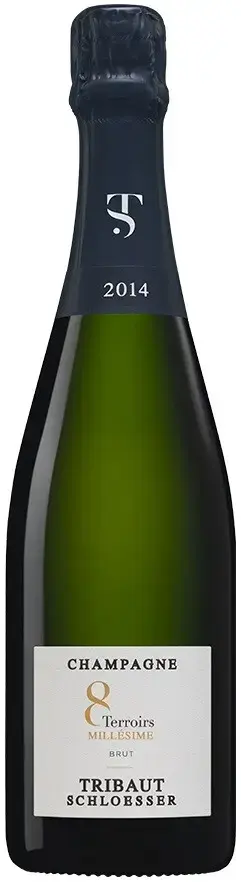 Шампанское Tribaut Schloesser Brut Millesime  750 мл