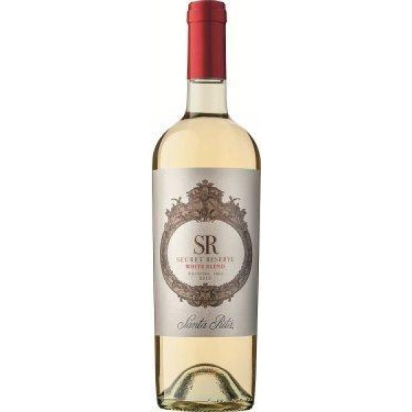 Вино Santa Rita Secret Reserve White Blend Санта Рита  Сикрет Резерв Вайт Бленд 2015 750 мл