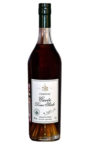 Коньяк Tiffon  Cuvee Demi Siecle   700 мл