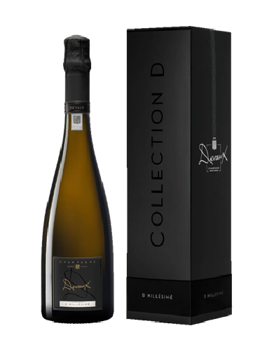 Шампанское Devaux D Millésimé in gift box  2009  750 мл