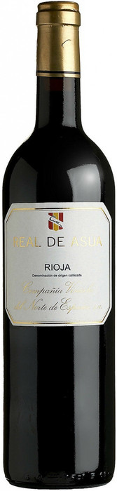 Вино CVNE Real de Asua  Rioja DOC 2017 750 мл