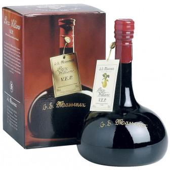 Бренди   Eau de vie Poire Williams V.E.P. gift box   500 мл