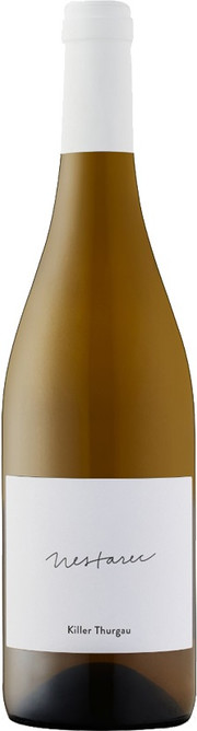 Вино Milan Nestarec. Killer Thurgau white dry Киллер Тургау, Милан Нестареч 2015 750 мл