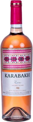Вино  Karabakh  Rose    750 мл