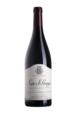 Вино Emmanuel Rouget Nuits-Saint-Georges  2018 750 мл 13,5%