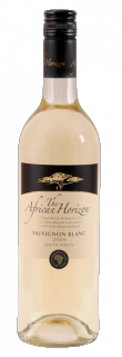 Вино The African Horizon Sauvignon Blanc Африканский Горизонт Совиньон Блан WO 750 мл