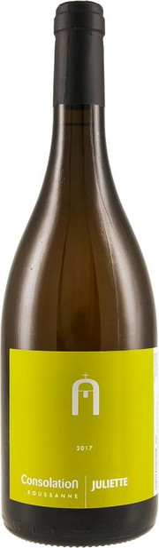 Вино "Consolation" Juliette  Cotes Catalanes  2017    750 мл