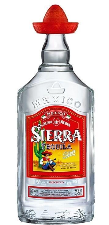 Текила Sierra 700 мл