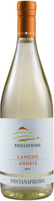 Вино Fontanafredda Arneis Langhe DOC 2020 750 мл