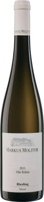 Вино Markus Molitor Riesling Alte Reben Маркус Молитор Рислинг Альте Ребен 2016 750 мл