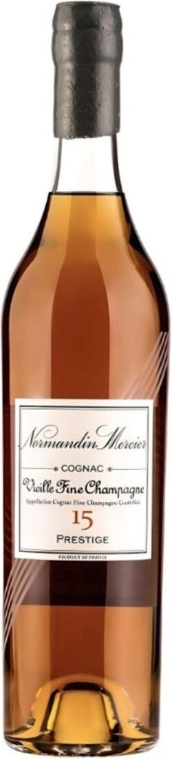 Коньяк Normandin-Mercier. Vieille Fine Champagne  15 year  700  мл