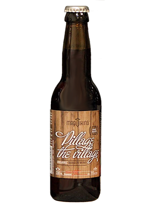 Пиво Vejle Bryghus Mad Viking Pillage The Village Oak Aged Вайле Брюгус Мэд Викинг Пиллидж Зе Виллидж Оок Эйджд 330 мл