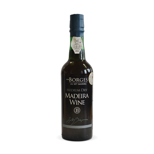 ВИНО ЛИКЕРНОЕ Borges Madeira    375 мл